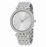 Image result for MK Silver Watches for Women