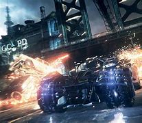 Image result for Batman Arkham Knight Screensaver