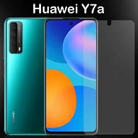 Image result for Huawei Y7A Case with Tempered Glass