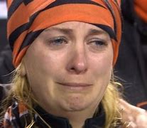 Image result for Crying Bengals Fan Steelers