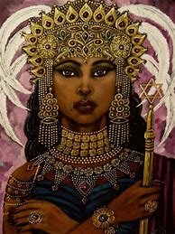 Image result for African Queen Crown