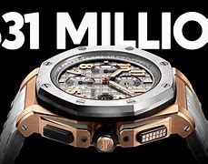 Image result for Most Expensive Watch Brands Men