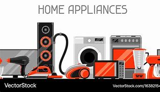 Image result for Home Appliances Banner Purple Background