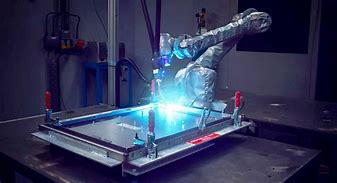 Image result for Laser Welding Robot