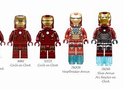 Image result for LEGO Iron Man Mark 23