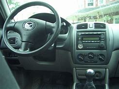 Image result for 2003 Mazda Protege LX Interior