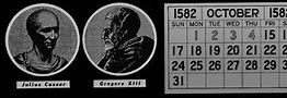 Image result for 1852 Calendar