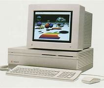 Image result for Vintage Apple Macintosh II