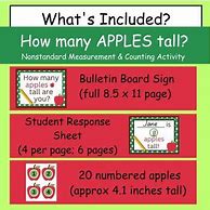 Image result for 12 Apples Tall