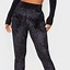 Image result for Black Velvet Leggings