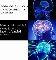 Image result for Expanding Brain Meme Blank