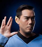 Image result for Star Trek Bluetooth Headset