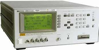 Image result for 4285A Agilent