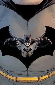Image result for 70s Comic Book Batman