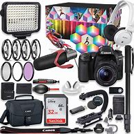 Image result for Canon Camera Kit
