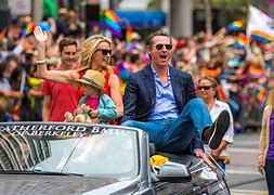 Image result for Gavin Newsom at Beach