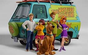 Image result for Scooby-Doo and the Gang