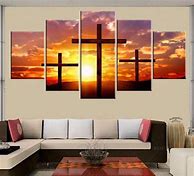 Image result for Cross Wall Art