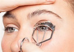 Image result for How to Curl Your EyeLashes