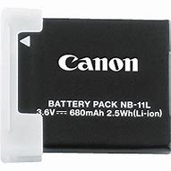 Image result for Canon PowerShot Battery Pack