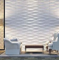 Image result for Plastic Textured Wall Panels