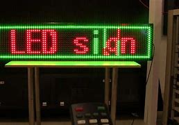 Image result for LED Sign Board Controller