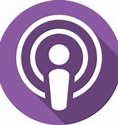 Image result for iTunes Podcast Icon