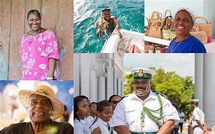 Image result for Bahamas Islands People