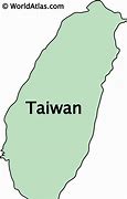 Image result for Taiwan Global Map