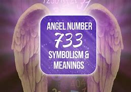 Image result for 733 Angel Number