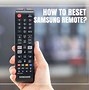Image result for Samsung Smart TV Remote Reset