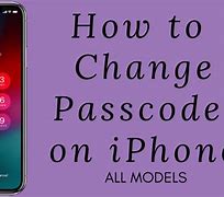 Image result for Changing iPhone Passcode