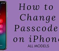 Image result for Changing Password On iPhone