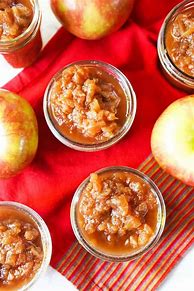 Image result for Healthy Apple Butter