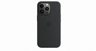 Image result for iPhone 13 Black with Grey Silicone Case