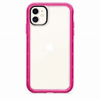 Image result for iPhone 11 White with Clear Case