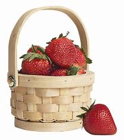 Image result for Basket of Fruit PNG