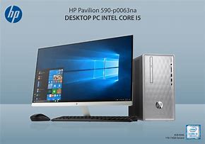Image result for HP Core I5 Desktop