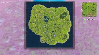 Image result for Fortnite Map View