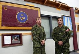 Image result for Map of CFB Shilo
