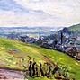 Image result for Camille Pissaro Pastel