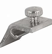 Image result for Plastic/Glass Tension Clips