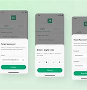 Image result for Forgot Password Useful UI
