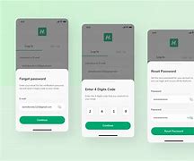 Image result for Forgot Password Indo UI