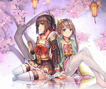 Image result for Anime and Manga Characters