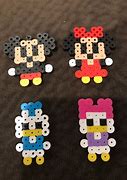 Image result for Cute Disney Perler Beads