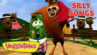 Image result for Silly Songs with Larry CD
