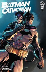 Image result for Batman and Catwoman Poster