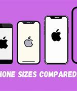 Image result for iPhone SE Size Chart