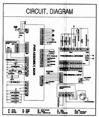Image result for LG Refrigerator Wiring Diagram